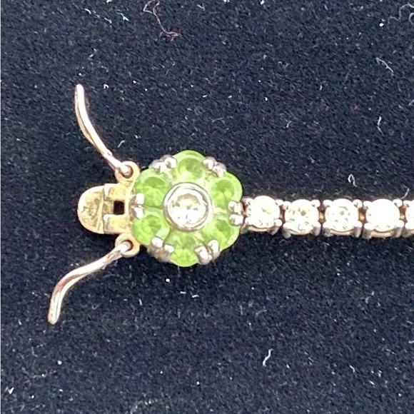 LANDAU CZ Tennis Bracelet - Picture 7 of 9